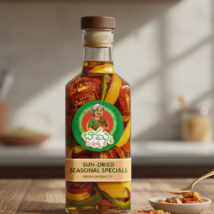 Sun-dried Seasonal Specials