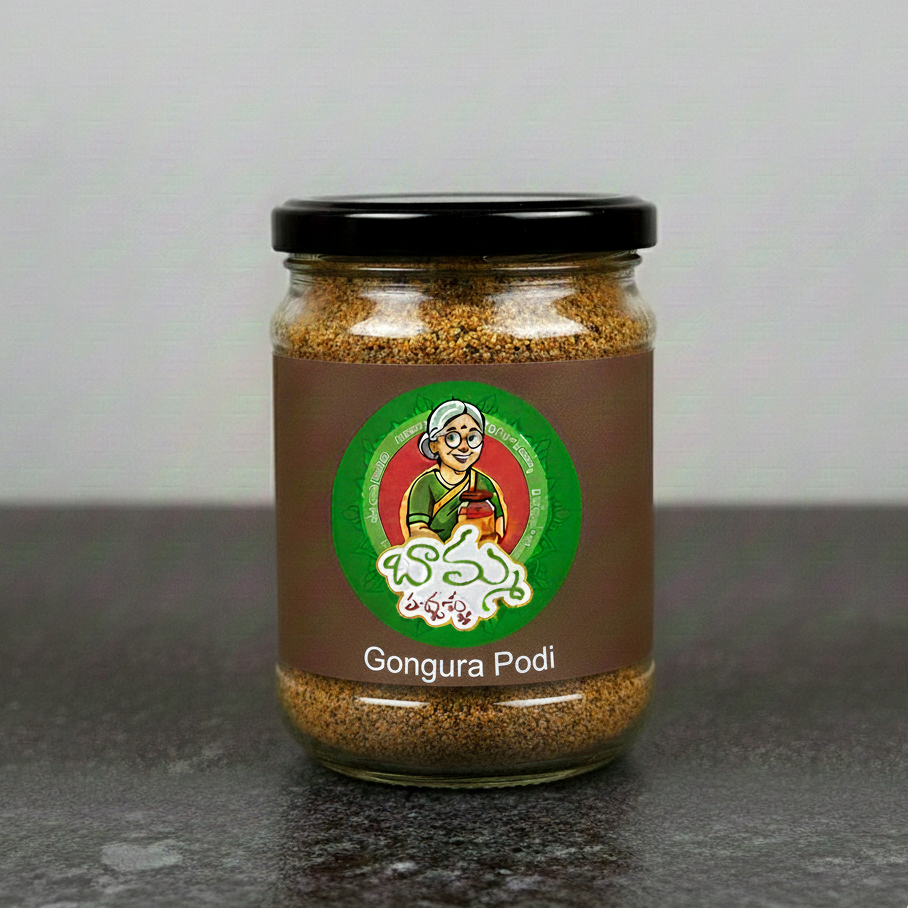 Gongura Podi