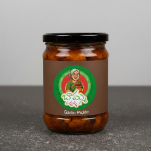 Garlic Pickle