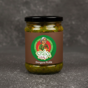 Gongura Pickle